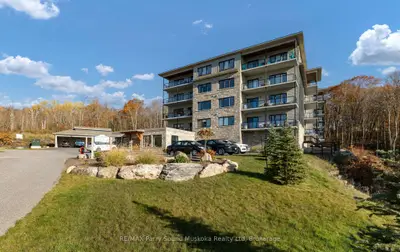 Condo Apartment in Parry Sound