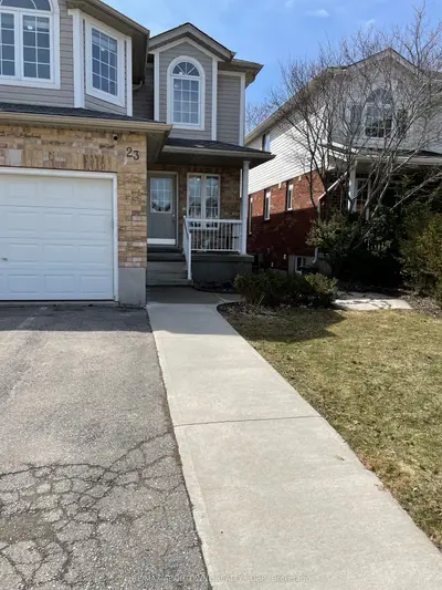 Detached in Guelph