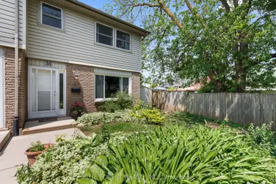 Condo Townhouse in London East