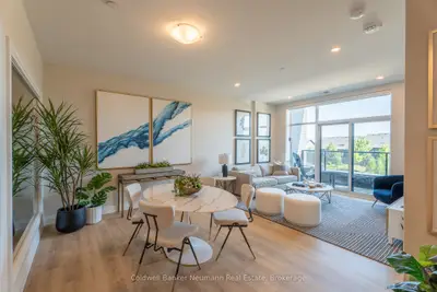 Condo Apartment in Guelph