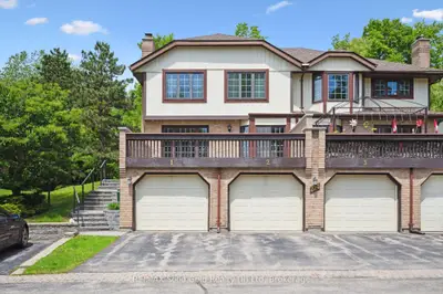 Condo Townhouse in Kitchener