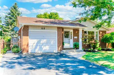 Detached in Kitchener