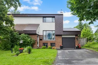 Semi-Detached in Bells Corners and South to Fallowfield