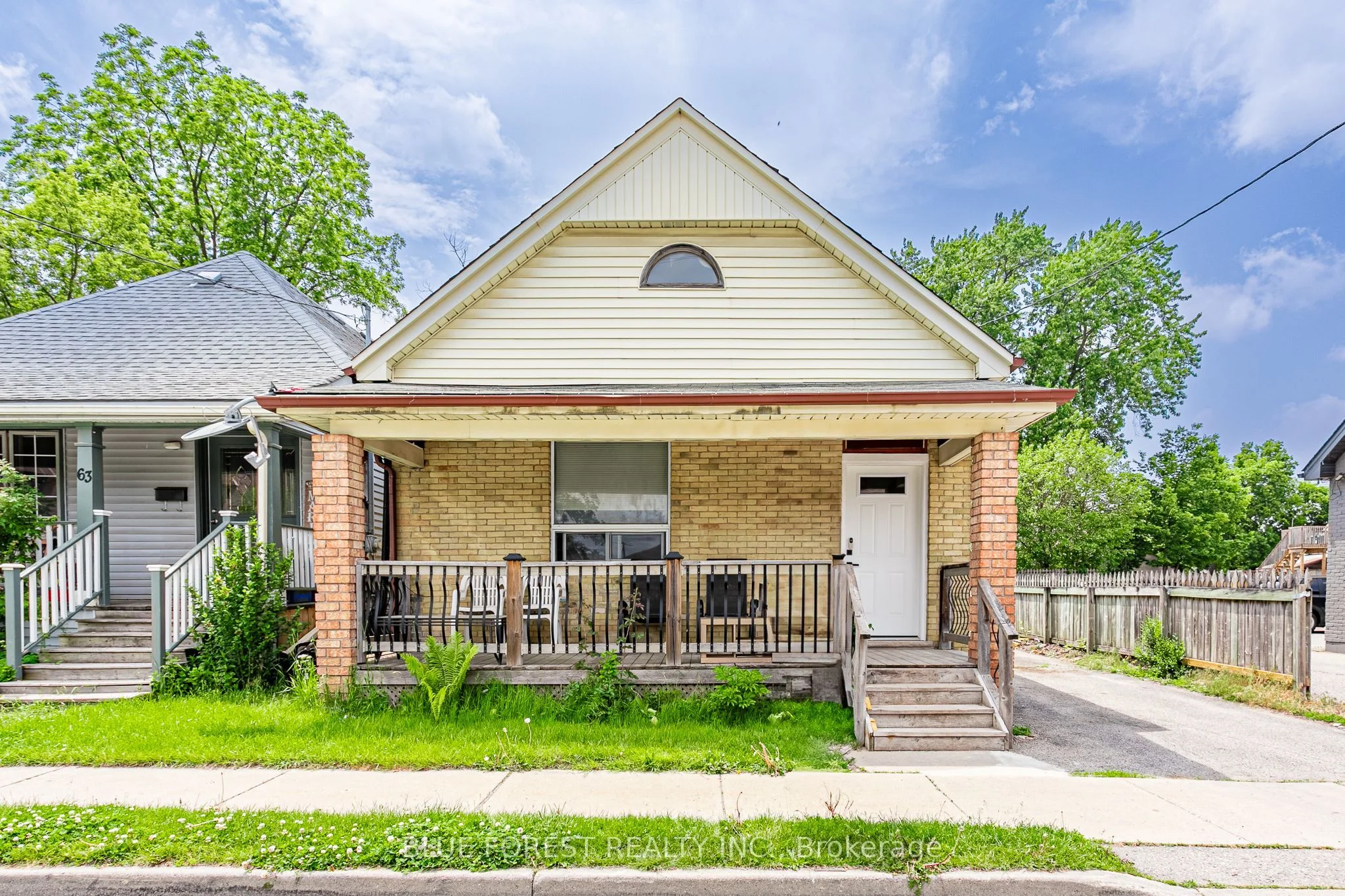Detached in London East