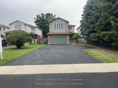 Detached in Kitchener