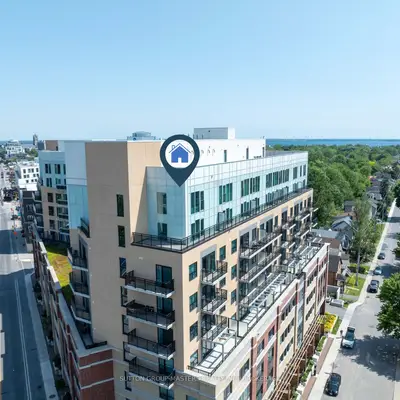 Condo Apartment in Kingston