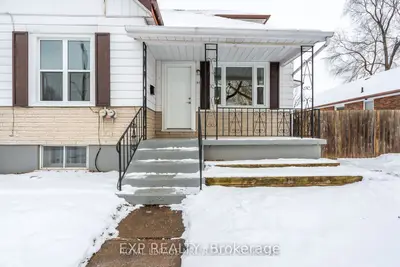 Semi-Detached in St. Catharines