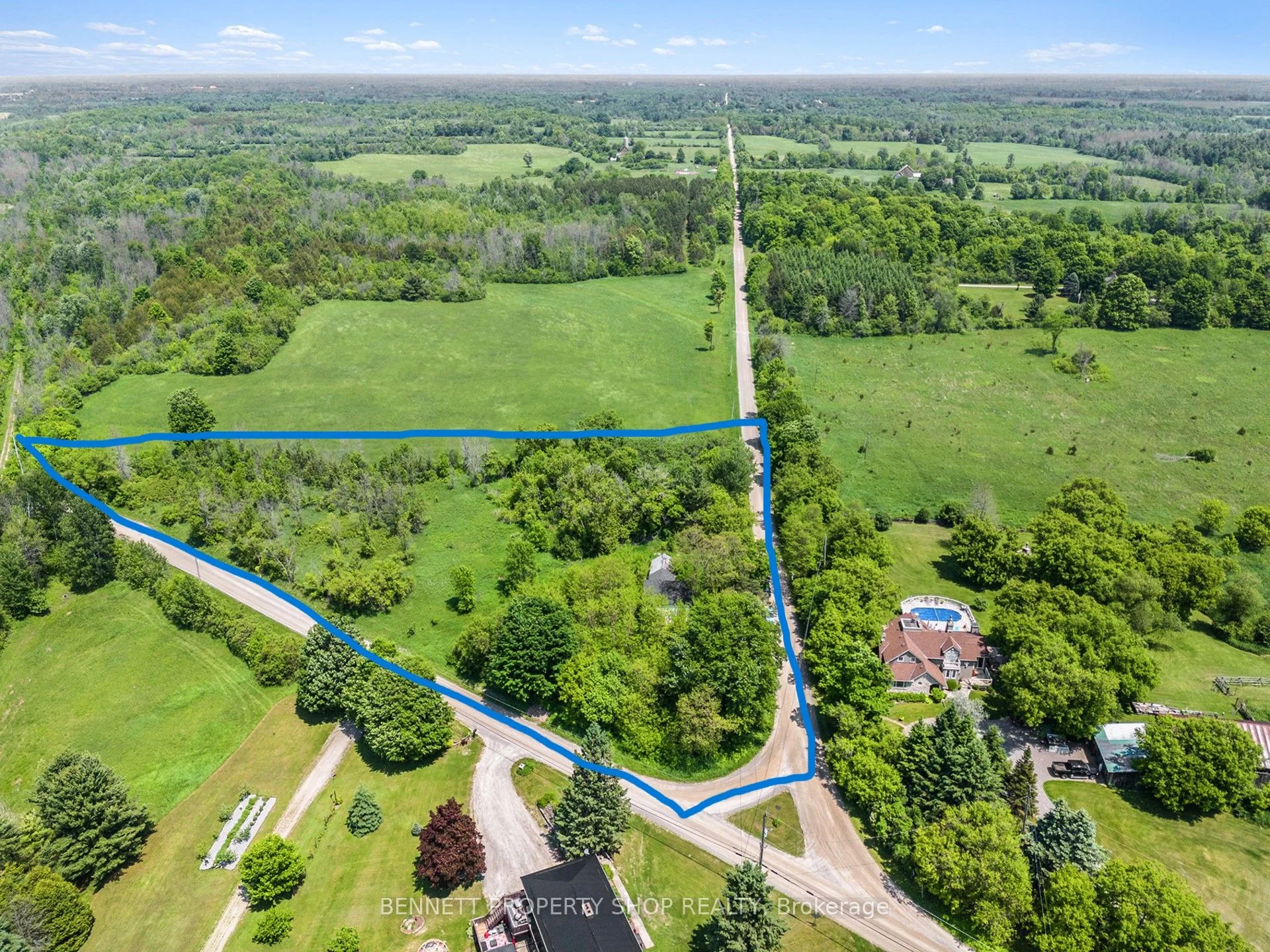 30 Kitley S Elmsley Townline Road, Rideau Lakes, ON K0G 1L0