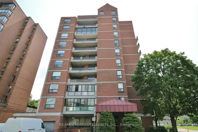 Condo Apartment in West Centre Town