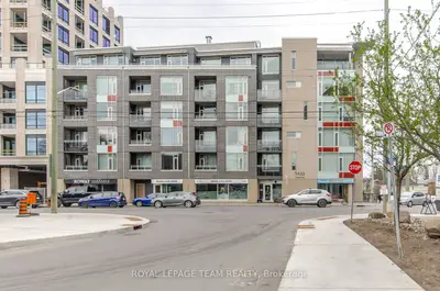 1433 Wellington Street W 302, Tunneys Pasture And Ottawa West, On K1y 2x4