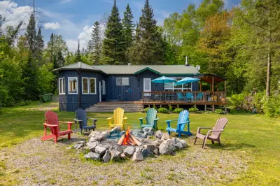 Detached in South River