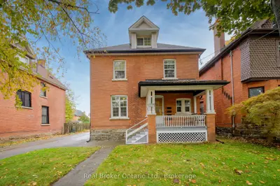 Detached in Hamilton