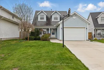 Detached in Waterloo
