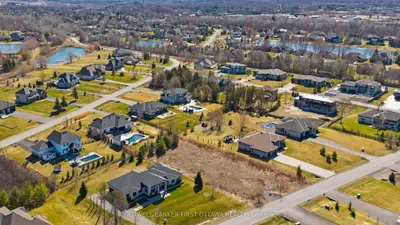 Vacant Land in Greely - Metcalfe - Osgoode - Vernon and Area