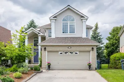 Detached in Guelph