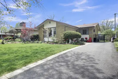 Detached in McKellar Heights - Glabar Park and Area
