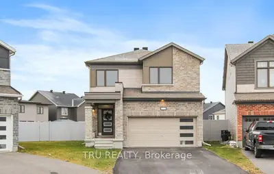 Detached in Kanata