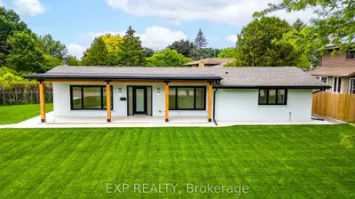 Duplex in Guelph