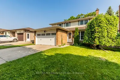 Detached in Kitchener