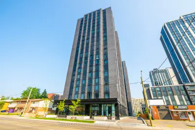 Condo Apartment in Kitchener