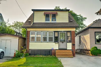 Detached in Hamilton