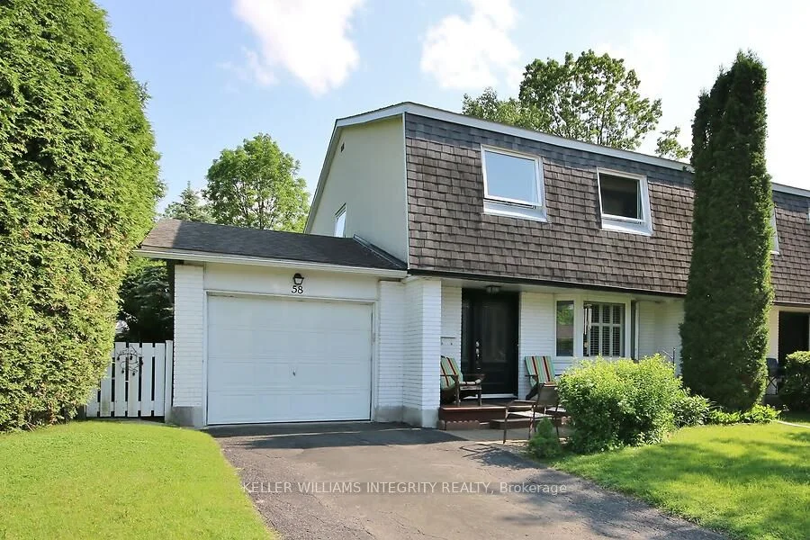 58 Lindhurst Crescent, South of Baseline to Knoxdale, ON K2G 0T7