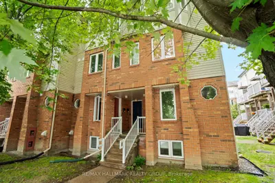 Condo Townhouse in South of Baseline to Knoxdale