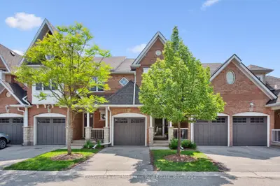 Condo Townhouse in Guelph