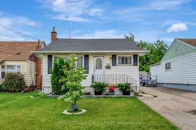 Detached in Hamilton