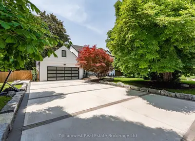 Detached in Guelph