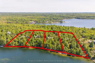 Vacant Land in McDougall