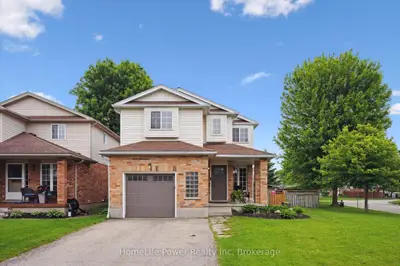 Detached in Guelph