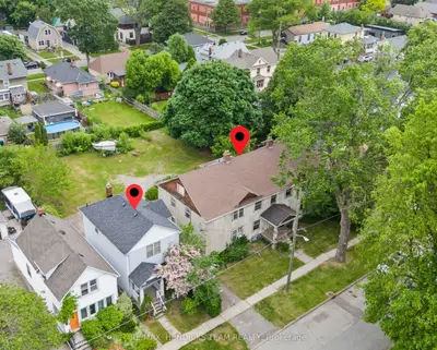Fourplex in St. Catharines