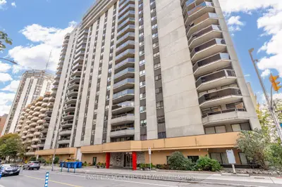 Condo Apartment in Ottawa Centre