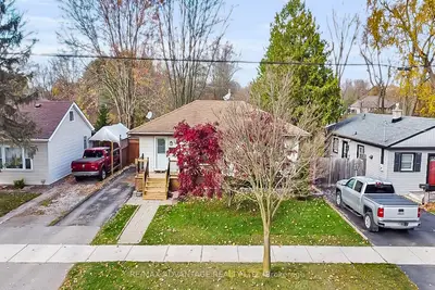 Detached in London East