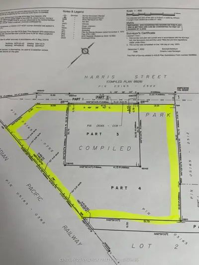 Vacant Land in Perth