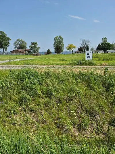 Lot 4 39m968 22591 Loyalist Parkway, Quinte West, On K8v 5p7