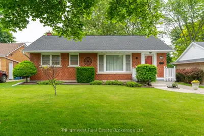 Detached in Kitchener