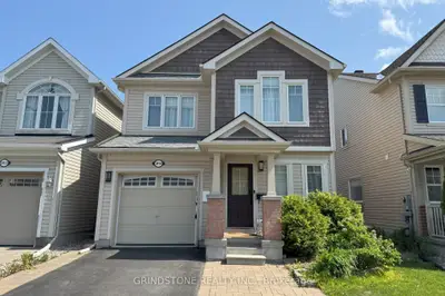 Detached in Barrhaven
