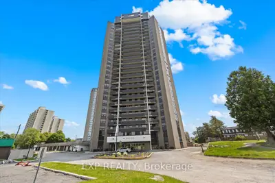 Condo Apartment in Mooneys Bay - Carleton Heights and Area