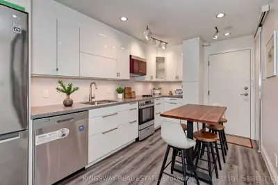 Condo Townhouse in Kitchener