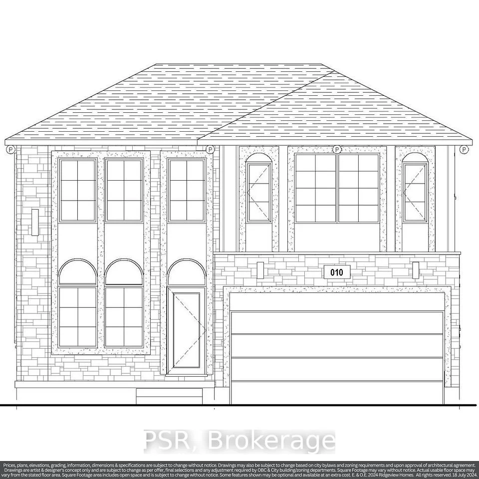 Lot 23 136 Rivergreen Crescent, Cambridge, ON N1S 0G1
