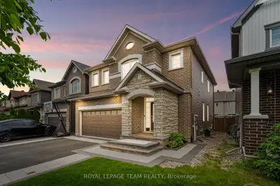 Detached in Barrhaven