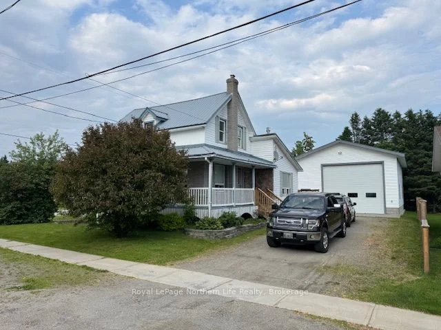 16 Dubeau Street, West Nipissing, On P0h 2m0