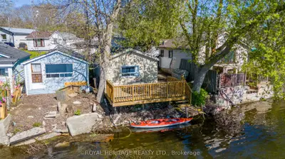 Detached in Otonabee-South Monaghan