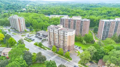 Condo Apartment in Hamilton