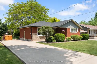 Detached in St. Catharines