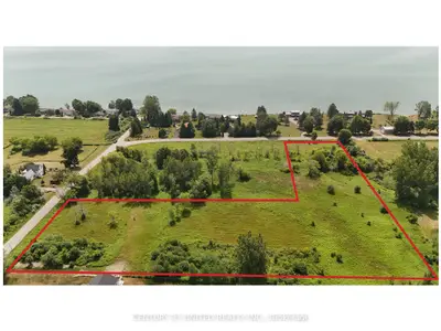 Lot 1 Victoria Beach Road, Cramahe, On K0k 1s0