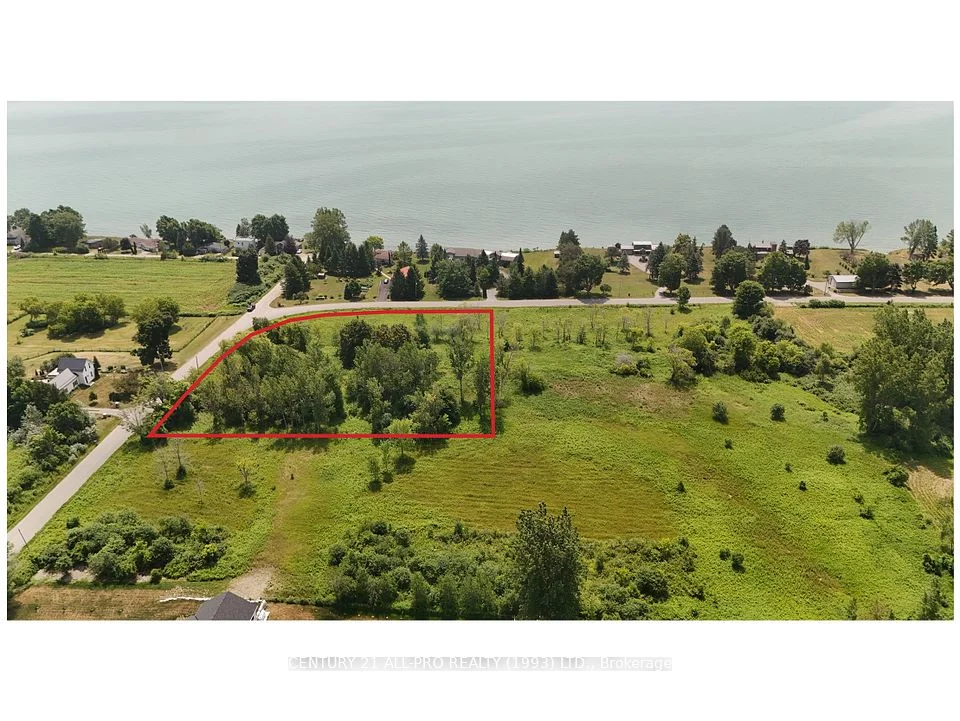 LOT 3 VICTORIA BEACH Road, Cramahe, ON K0K 1S0