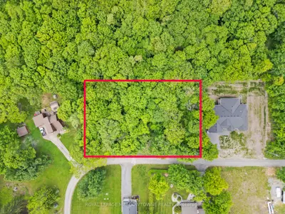 Vacant Land in Port Colborne